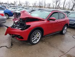 2019 Alfa Romeo Stelvio TI for sale in Bridgeton, MO