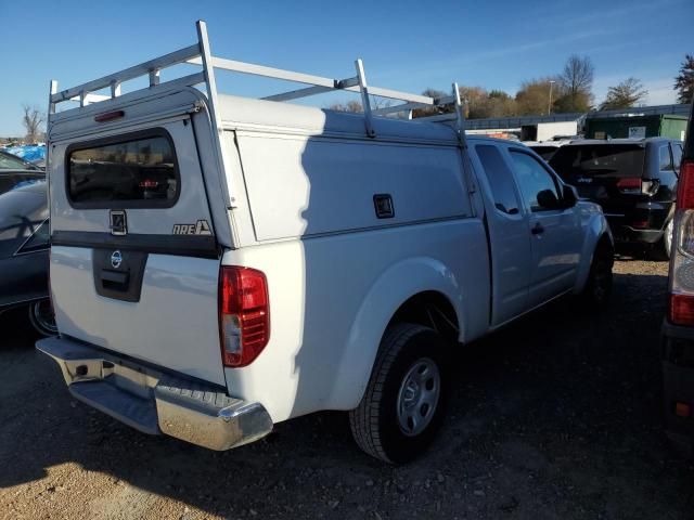 2016 Nissan Frontier S