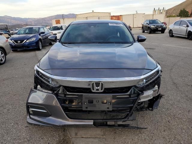 2020 Honda Accord Hybrid