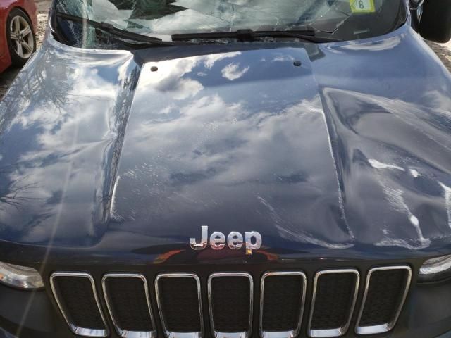 2020 Jeep Renegade Sport