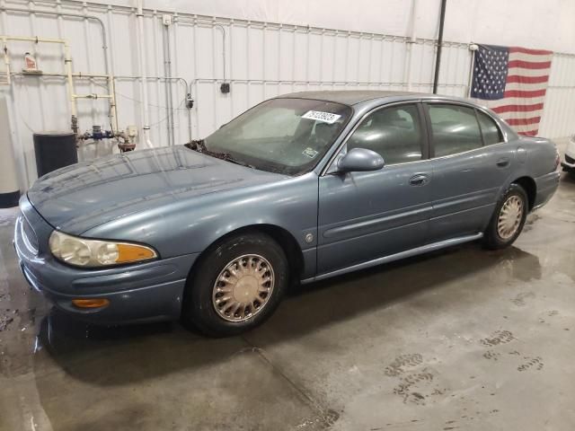 2001 Buick Lesabre Custom