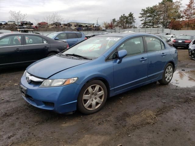 2010 Honda Civic LX