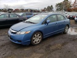 Vehiculos salvage en venta de Copart New Britain, CT: 2010 Honda Civic LX