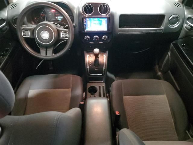 2012 Jeep Compass Sport