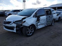 Vehiculos salvage en venta de Copart Phoenix, AZ: 2011 Toyota Sienna Sport