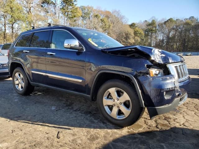 2013 Jeep Grand Cherokee Limited