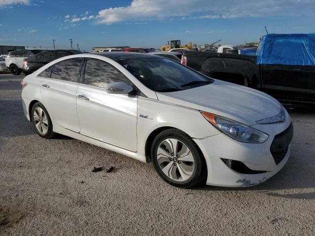 2015 Hyundai Sonata Hybrid