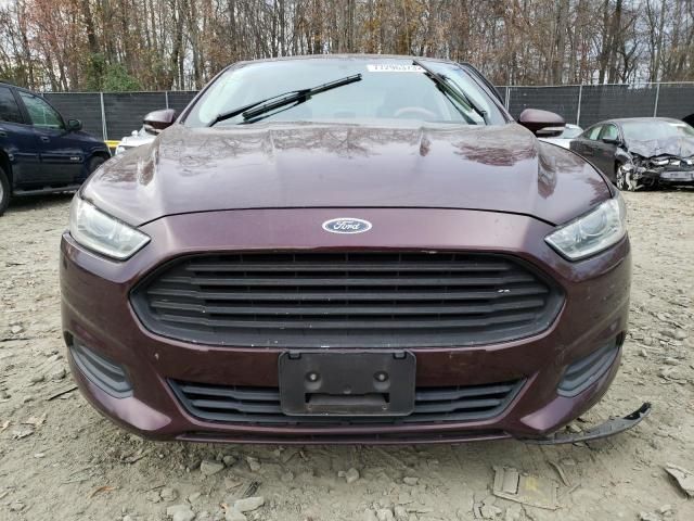 2013 Ford Fusion SE