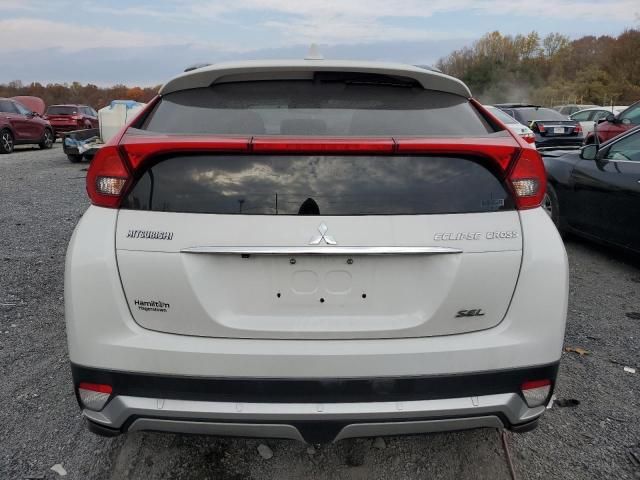 2018 Mitsubishi Eclipse Cross SE