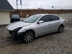 Salvage cars for sale from Copart Northfield, OH: 2011 Nissan Altima Base