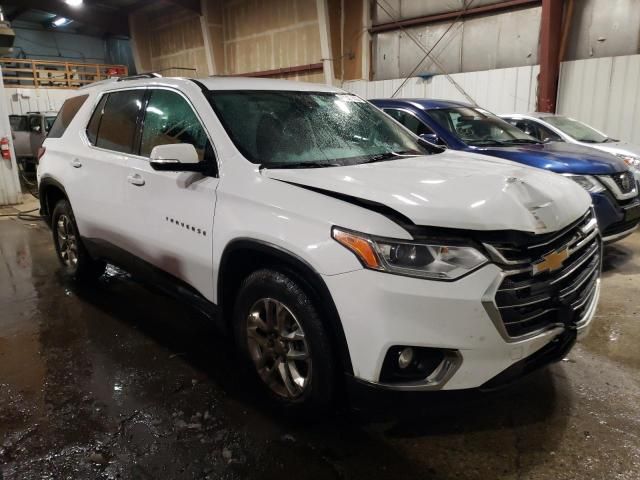 2018 Chevrolet Traverse LT