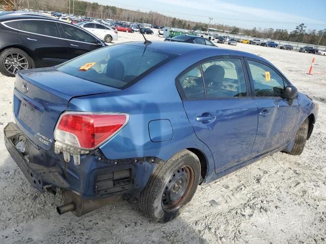 2014 Subaru Impreza