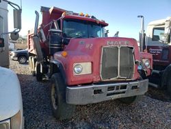 Mack 600 R600 salvage cars for sale: 1987 Mack 600 R600