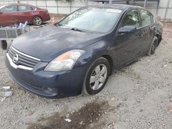 Salvage cars for sale from Copart Knightdale, NC: 2007 Nissan Altima 2.5