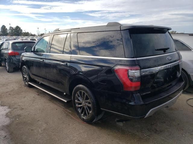 2019 Ford Expedition Max Limited