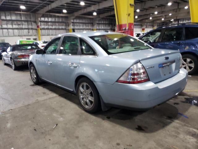 2008 Ford Taurus Limited