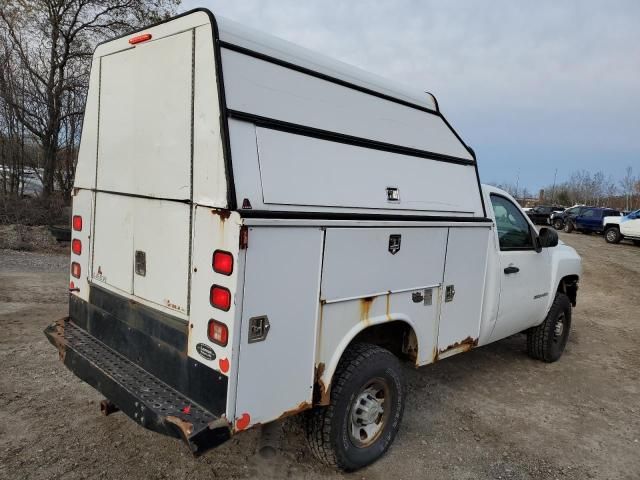 2009 Chevrolet Silverado K3500