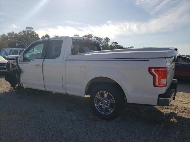 2015 Ford F150 Super Cab