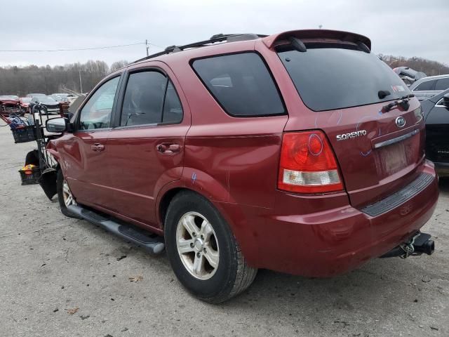 2006 KIA Sorento EX