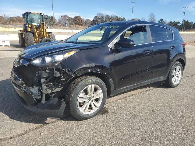 2019 KIA Sportage LX