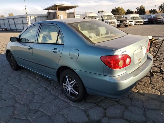 2006 Toyota Corolla CE