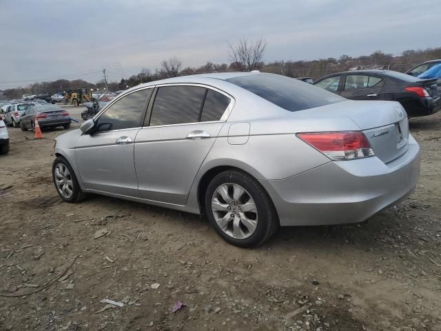 2008 Honda Accord EXL