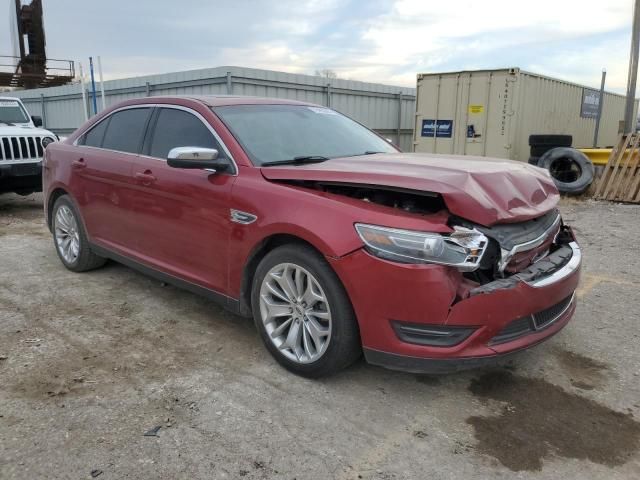 2016 Ford Taurus Limited