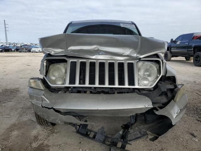 2008 Jeep Liberty Sport