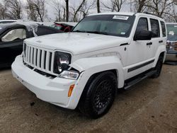 Salvage cars for sale from Copart Bridgeton, MO: 2011 Jeep Liberty Sport