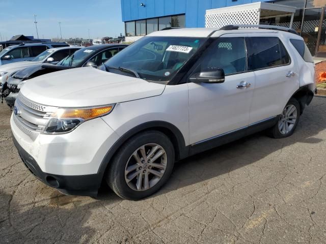 2011 Ford Explorer XLT