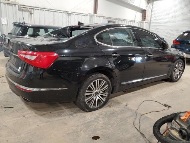 2015 KIA Cadenza Premium