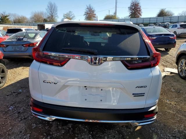 2021 Honda CR-V Touring