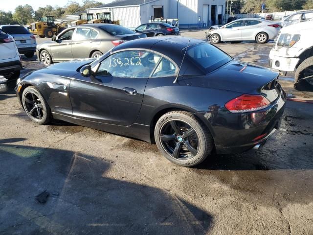 2012 BMW Z4 SDRIVE28I