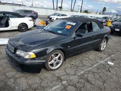 Salvage cars for sale at Van Nuys, CA auction: 2002 Volvo C70