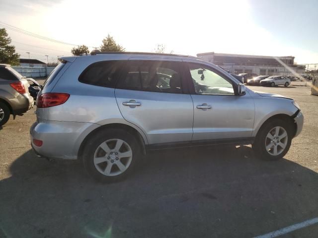 2007 Hyundai Santa FE SE