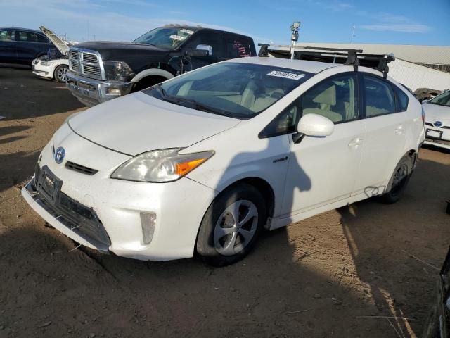 2013 Toyota Prius