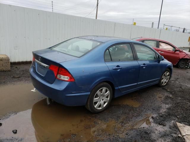 2010 Honda Civic LX