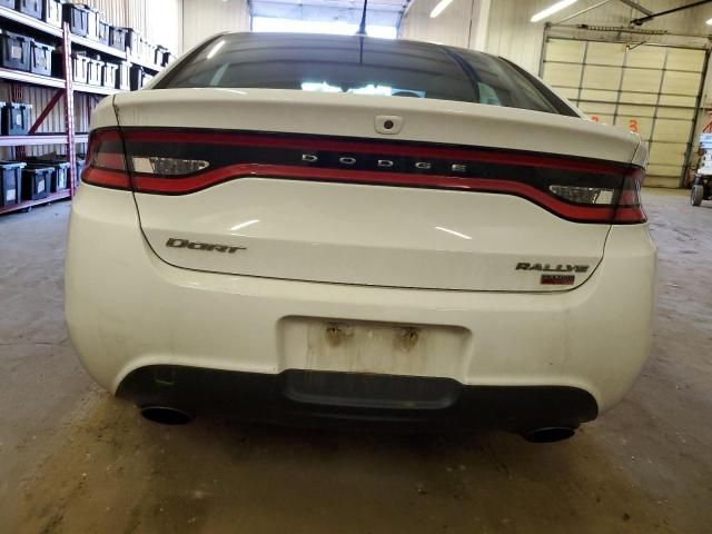 2013 Dodge Dart SXT