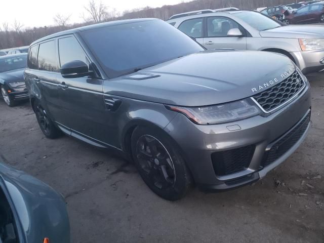 2019 Land Rover Range Rover Sport SE