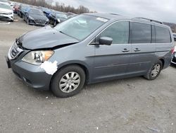 Honda Odyssey EX salvage cars for sale: 2010 Honda Odyssey EX