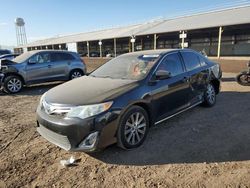 Vehiculos salvage en venta de Copart Phoenix, AZ: 2013 Toyota Camry L