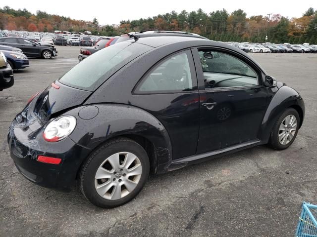 2008 Volkswagen New Beetle S