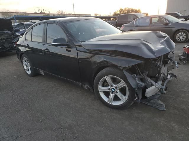 2014 BMW 328 I Sulev