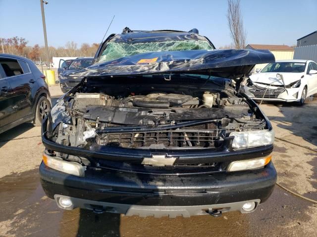 2004 Chevrolet Tahoe K1500