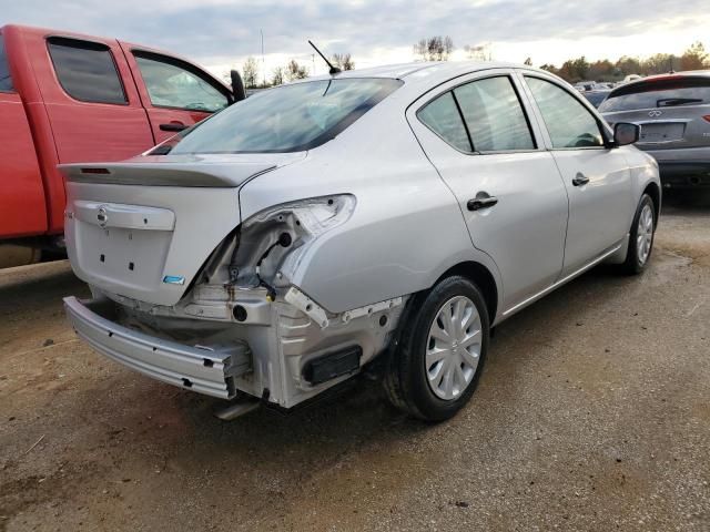 2016 Nissan Versa S