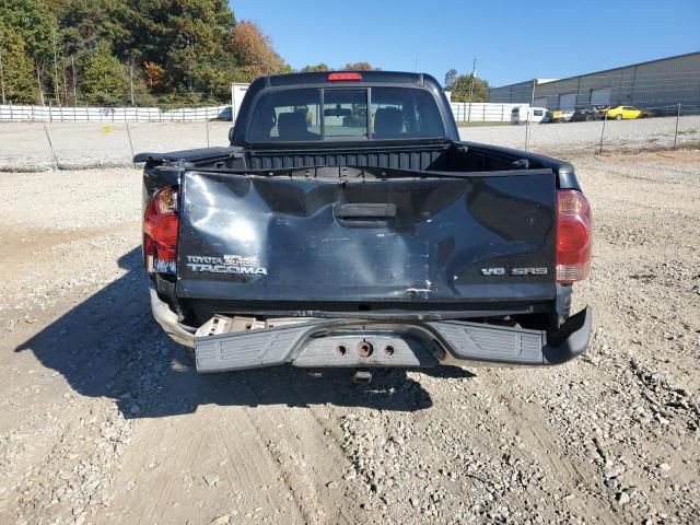 2007 Toyota Tacoma Access Cab