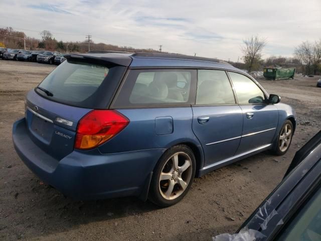 2007 Subaru Legacy 2.5I