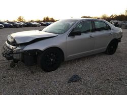 Salvage cars for sale at Rogersville, MO auction: 2012 Ford Fusion SEL