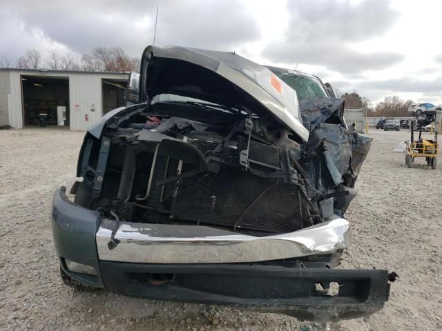 2008 Chevrolet Silverado K1500