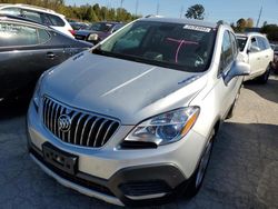 Vehiculos salvage en venta de Copart Bridgeton, MO: 2015 Buick Encore